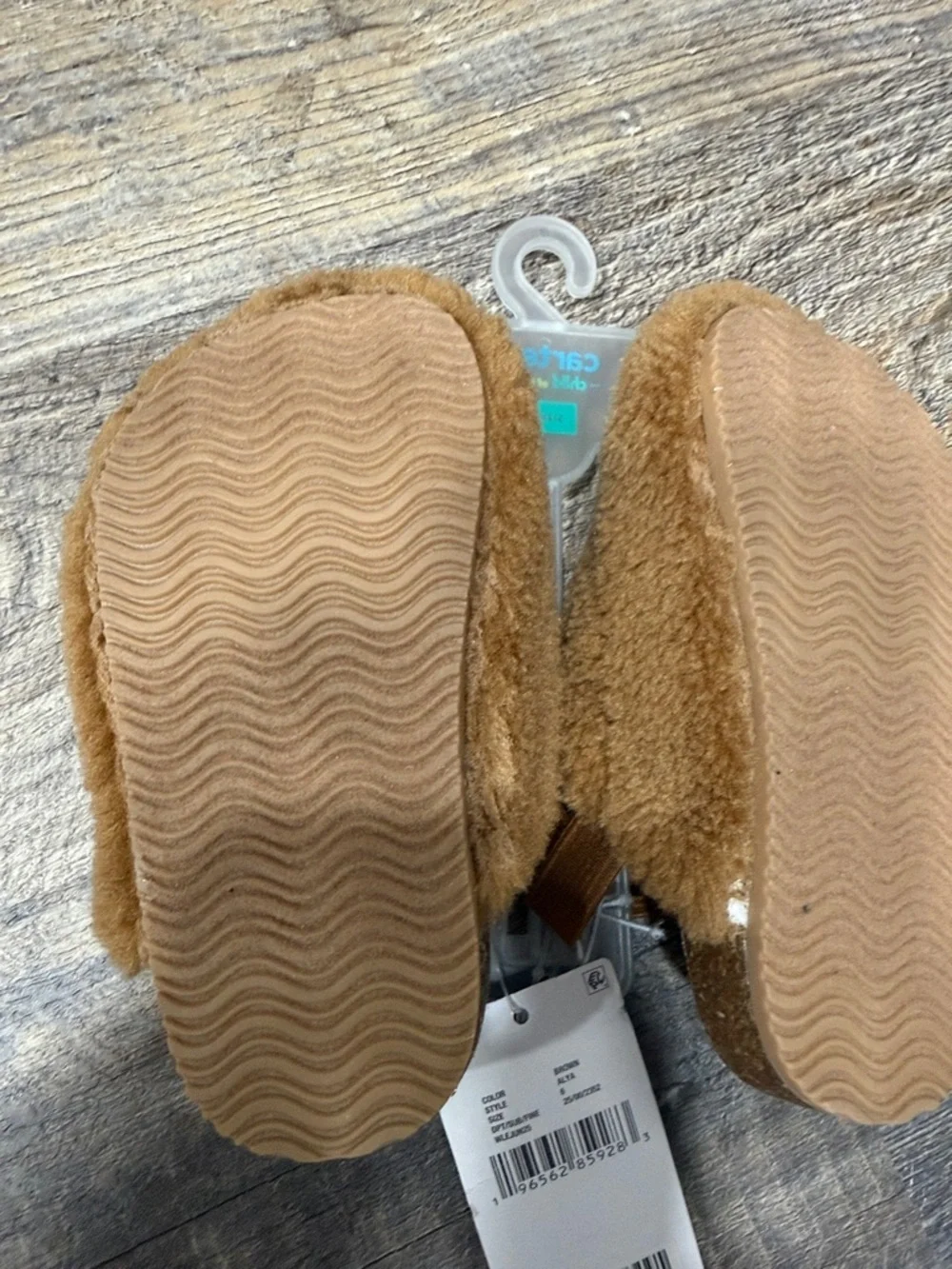 Carter's Child of Mine Baby Clogs